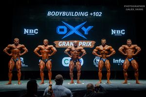 BODYBUILDING +102